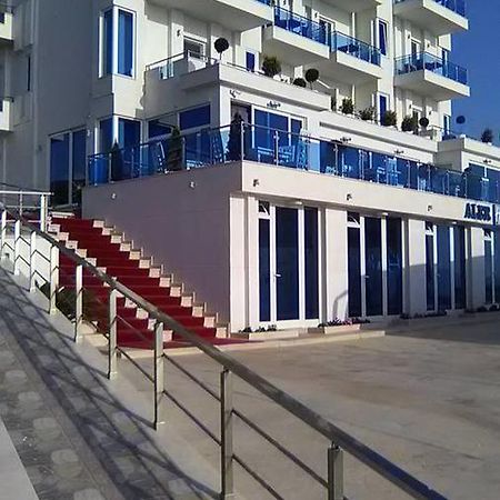 Aler Holiday Inn Sarande Ngoại thất bức ảnh