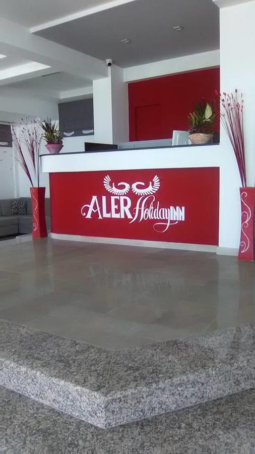 Aler Holiday Inn Sarande Ngoại thất bức ảnh