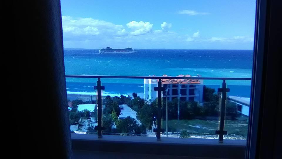 Aler Holiday Inn Sarande Ngoại thất bức ảnh