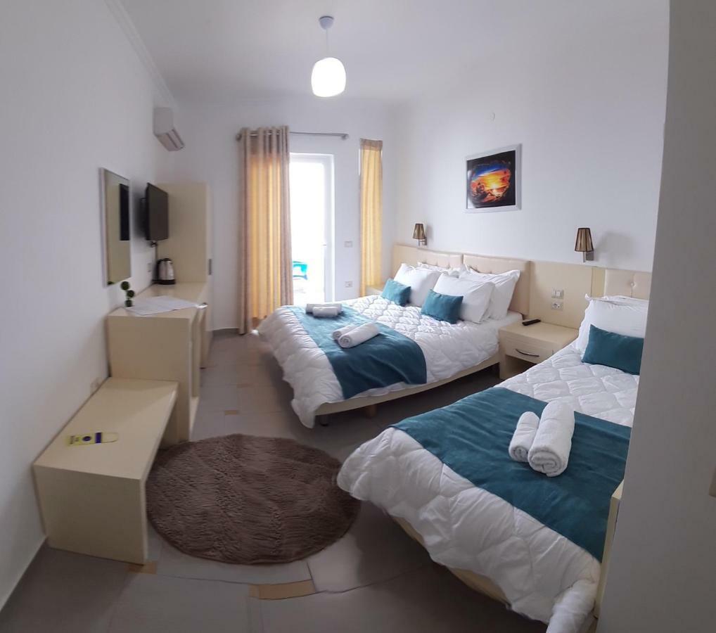 Aler Holiday Inn Sarande Phòng bức ảnh
